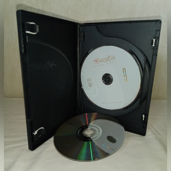 Thundercats: Season One, Volume One (DVD, 2005, 6-Disc Set) - Picture 11 of 16